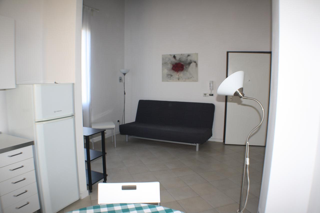 Ferienwohnung La Mansarda Bologna Exterior foto