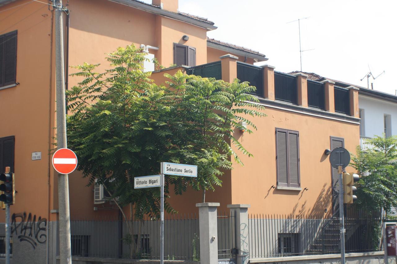 Ferienwohnung La Mansarda Bologna Exterior foto