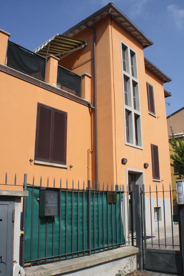 Ferienwohnung La Mansarda Bologna Exterior foto